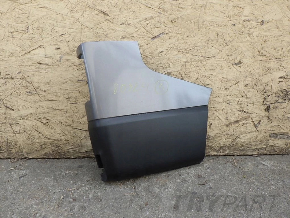 RENAULT TRAFIC III OPEL VIVARO II B NISSAN NV300 Rear Bumper Right