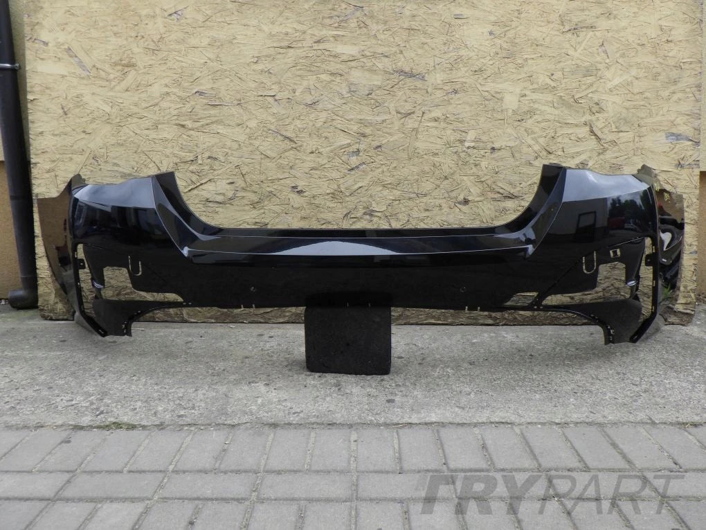 BMW 4 G26 GRAN COUPE M PACKAGE 21- rear bumper
