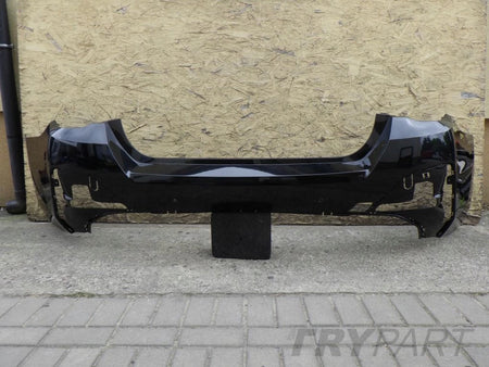 BMW 4 G26 GRAN COUPE M PACKAGE 21- rear bumper