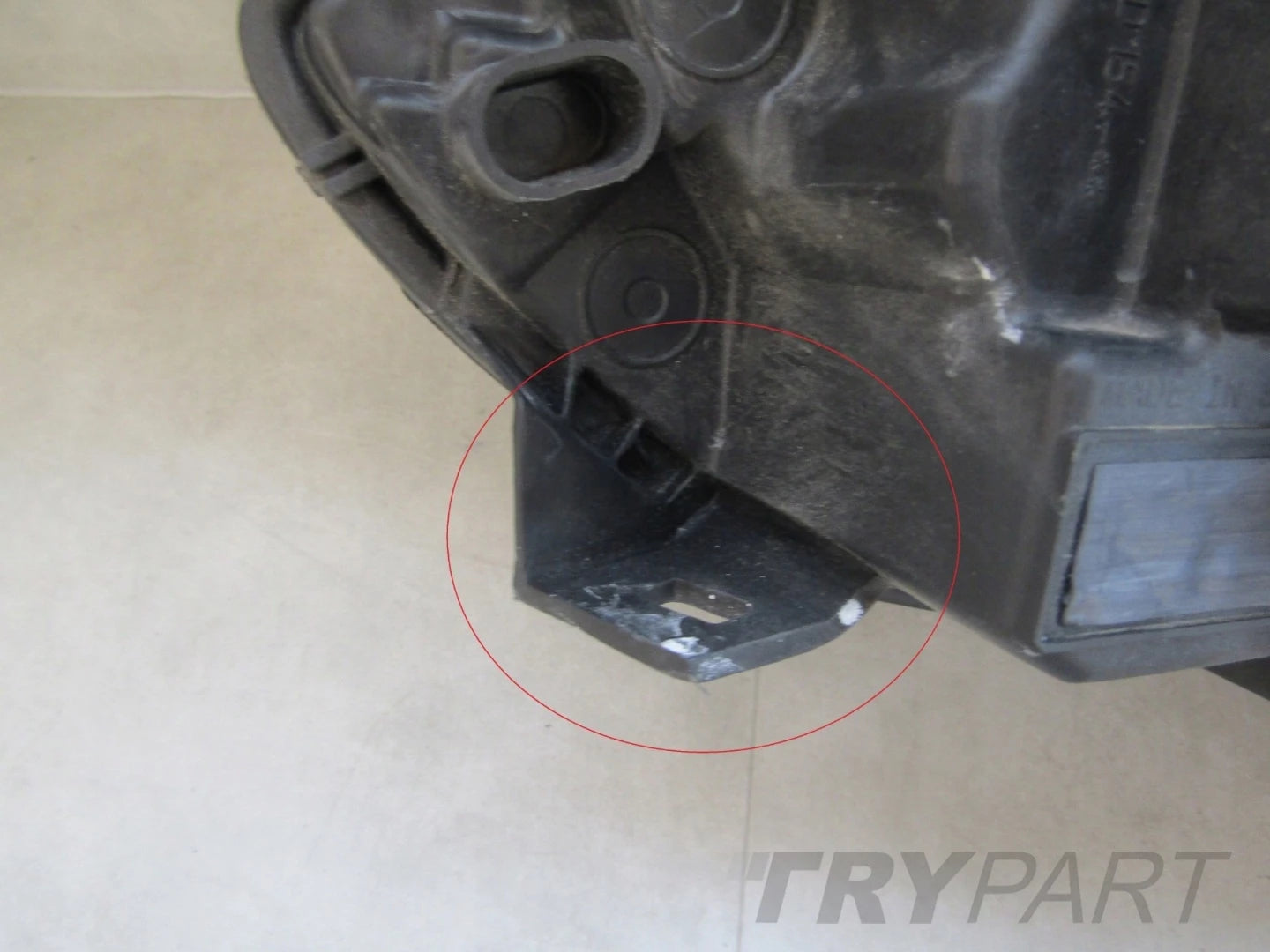 Ford Transit Tourneo Connect MK2 Xenon Headlight LIFT 17-21 RH RIGHT