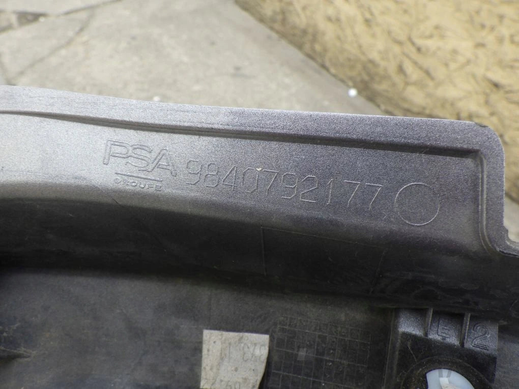 OPEL GRANDLAND X LIFT 21- Rear Right Fender Trim