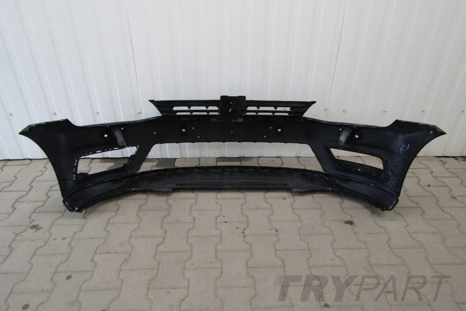 Front Bumper VW Golf 7 VII 5G0 R-Line 12-17