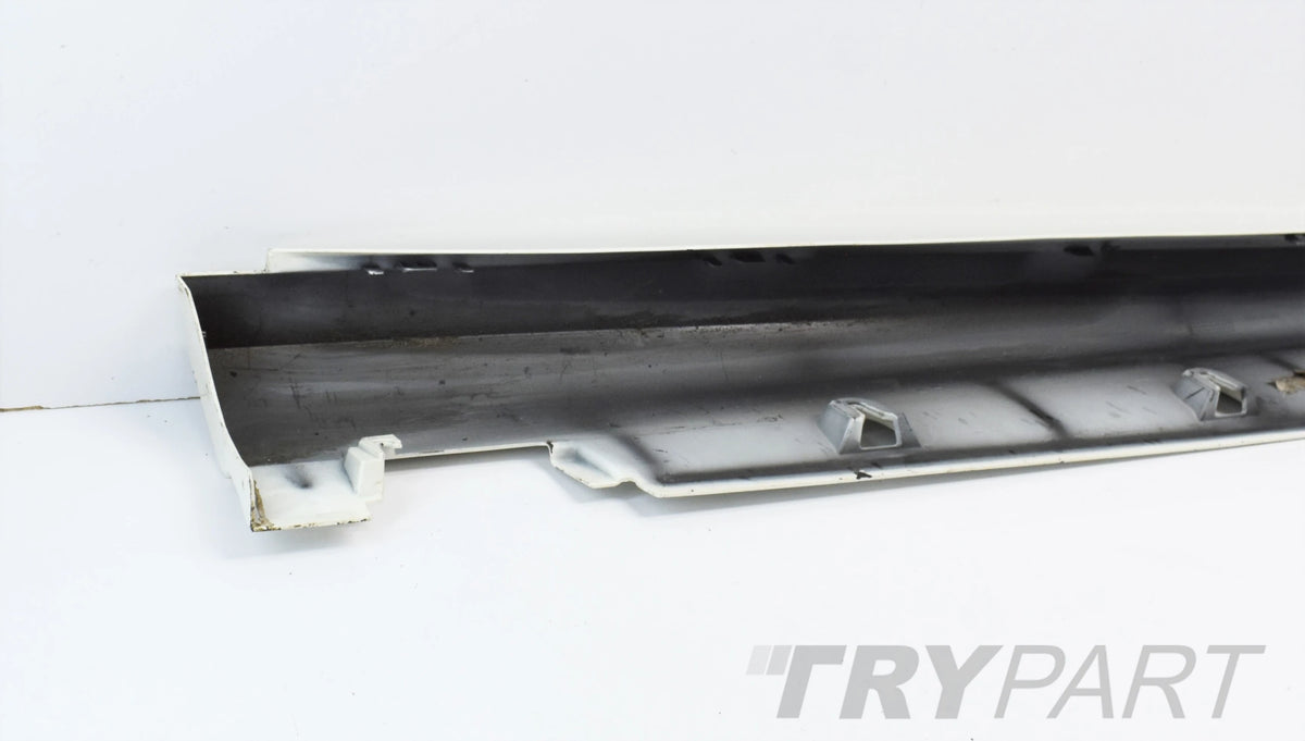 MERCEDES ML W166 AMG LEFT SILL PANEL ORG