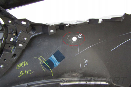 Front Bumper Mazda CX30 CX 30 19-