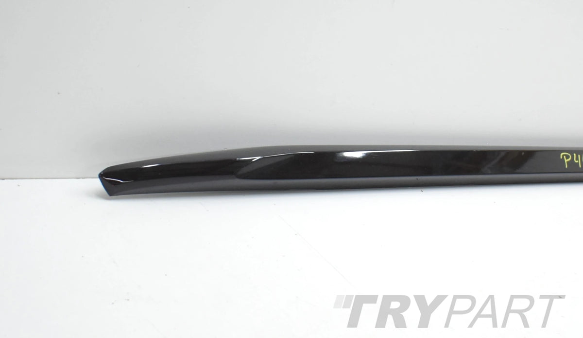AUDI A3 8Y S LINE RIGHT SILL TRIM PANEL ORG 8Y0853856