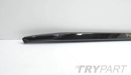 AUDI A3 8Y S LINE RIGHT SILL TRIM PANEL ORG 8Y0853856