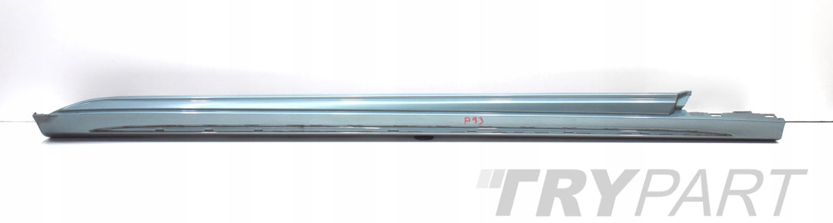 MERCEDES E-CLASS W214 AMG RIGHT DOOR SILL STRIP, RIGHT SILL ORG A2146905401