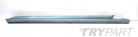 MERCEDES E-CLASS W214 AMG RIGHT DOOR SILL STRIP, RIGHT SILL ORG A2146905401