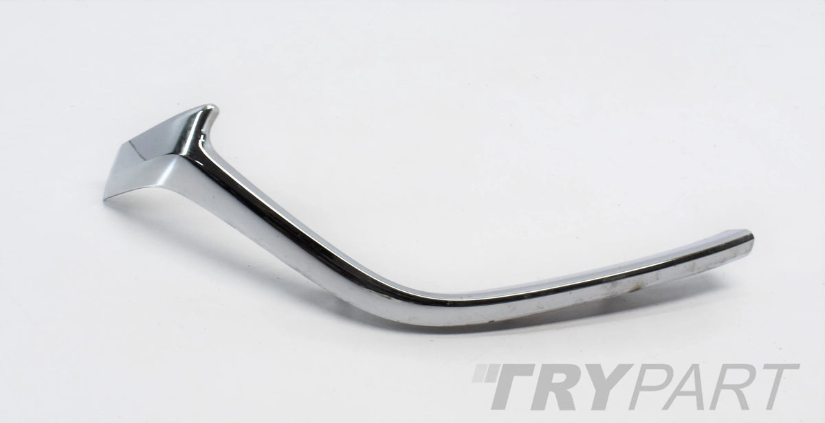 MAZDA 3 III LIFT RIGHT CHROME GRILLE TRIM ORG