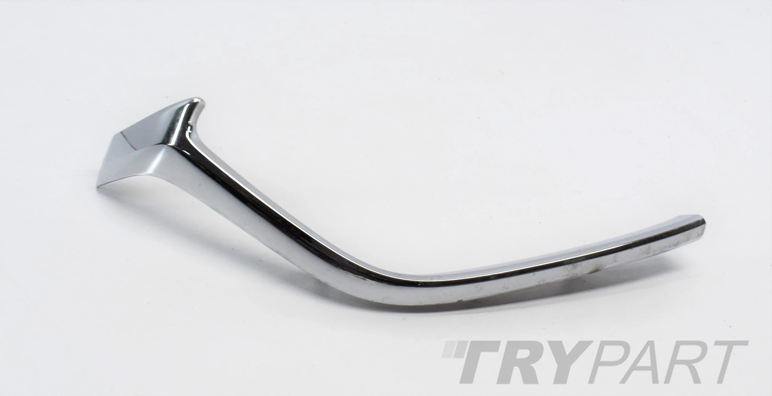 MAZDA 3 III LIFT RIGHT CHROME GRILLE TRIM ORG
