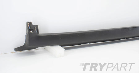TESLA MODEL X LEFT SILL PROTECTOR ORIGINAL