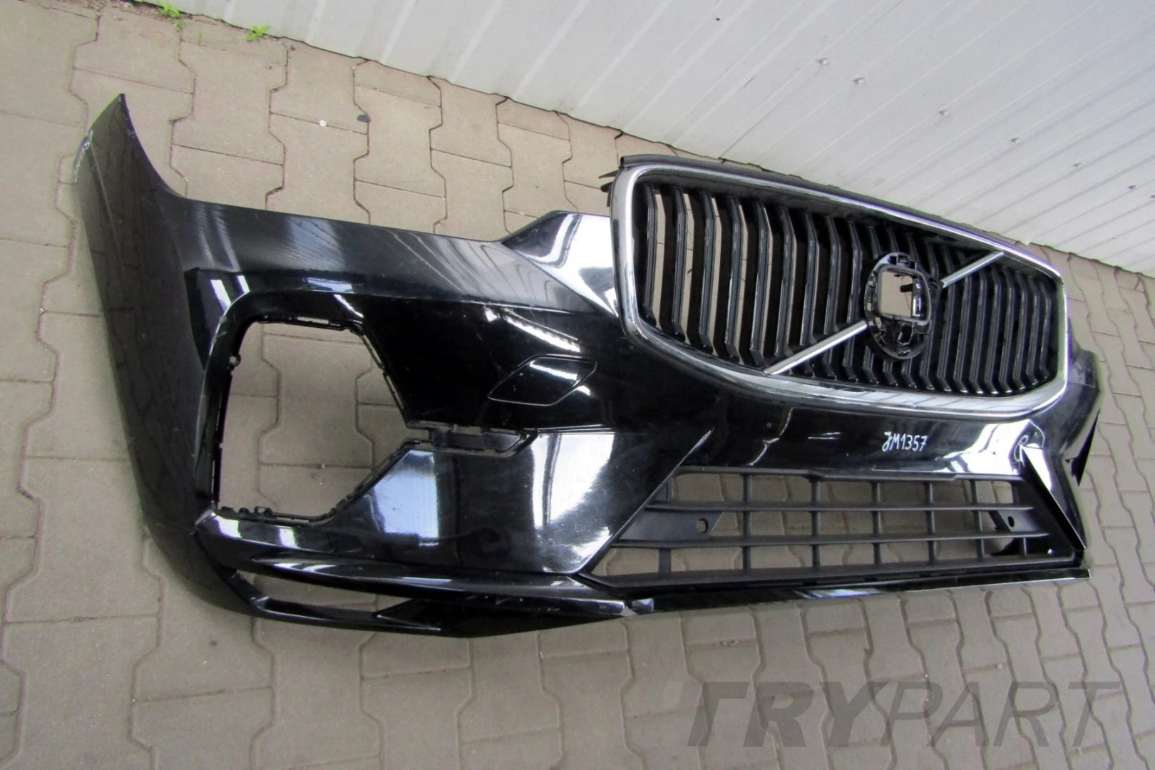 Front Bumper Volvo XC60 XC 60 2 II Lift 21-