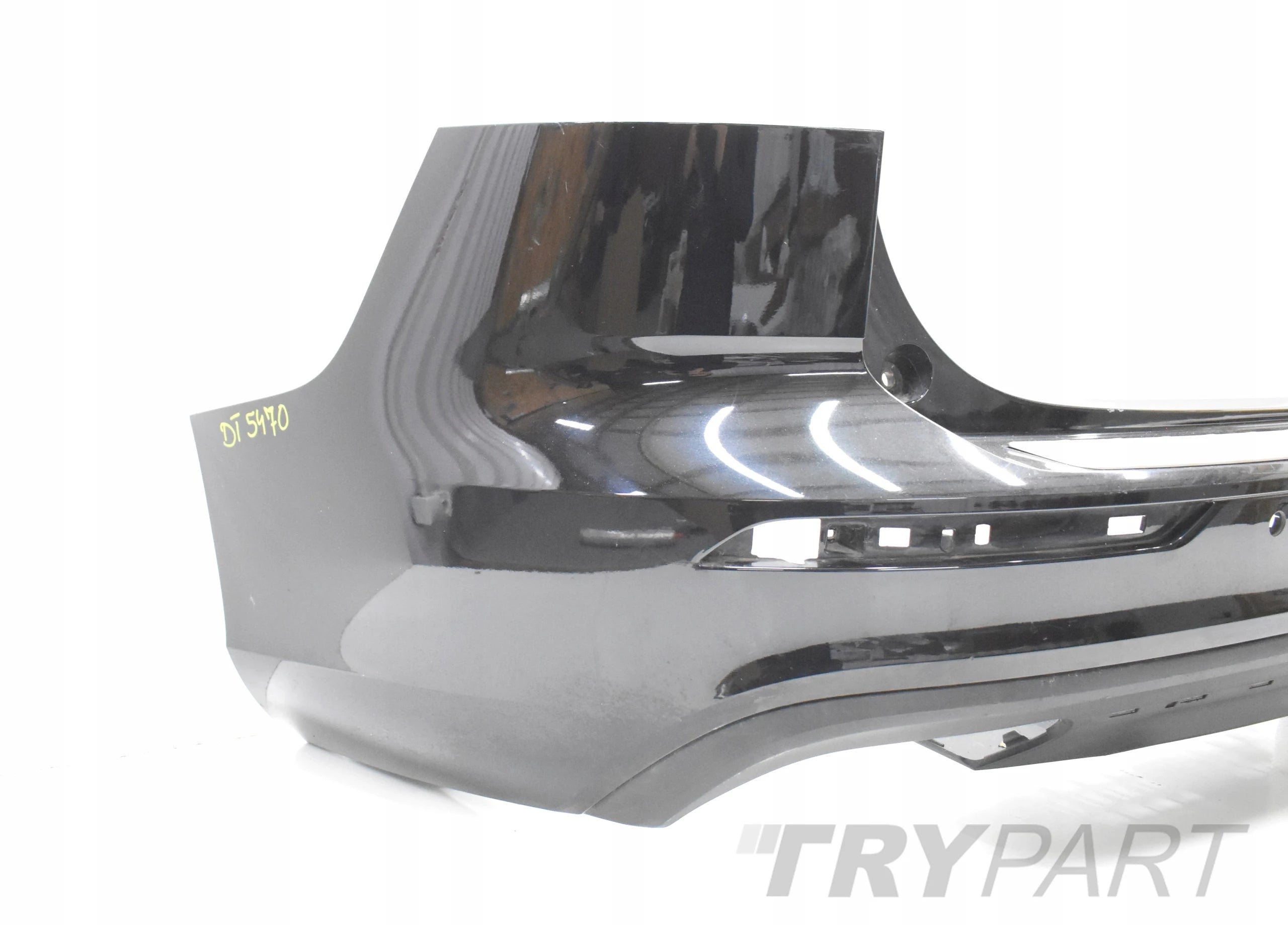 VOLVO V60 III REAR BUMPER ORIGINAL ESTATE + DIFFUSER