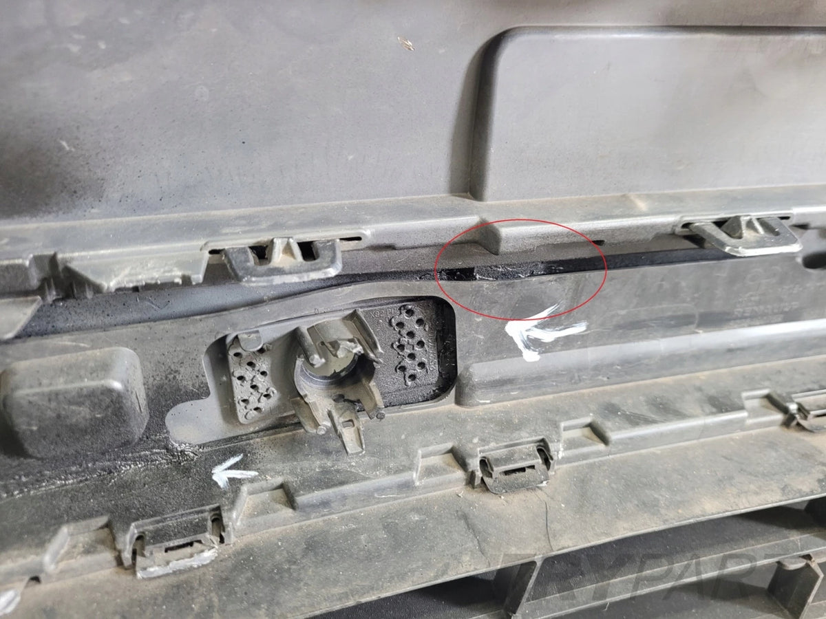 Front Bumper for Nissan NV300 Primastar Lift 21-