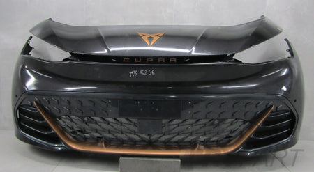 Front bumper for Cupra Born 10E 21- (+ floor)