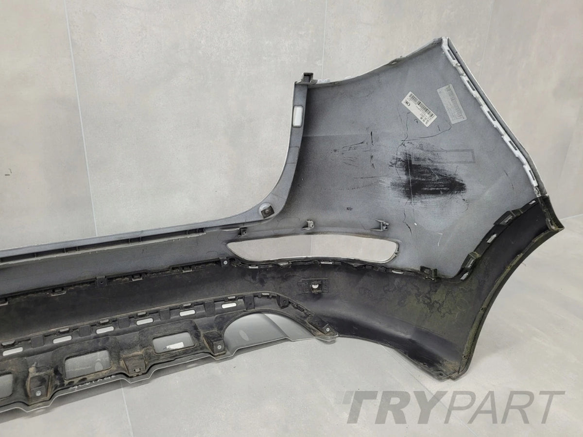 Kia Sportage 4 IV Rear Bumper 15-18