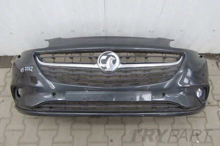 Front Bumper Opel Corsa E 14-20