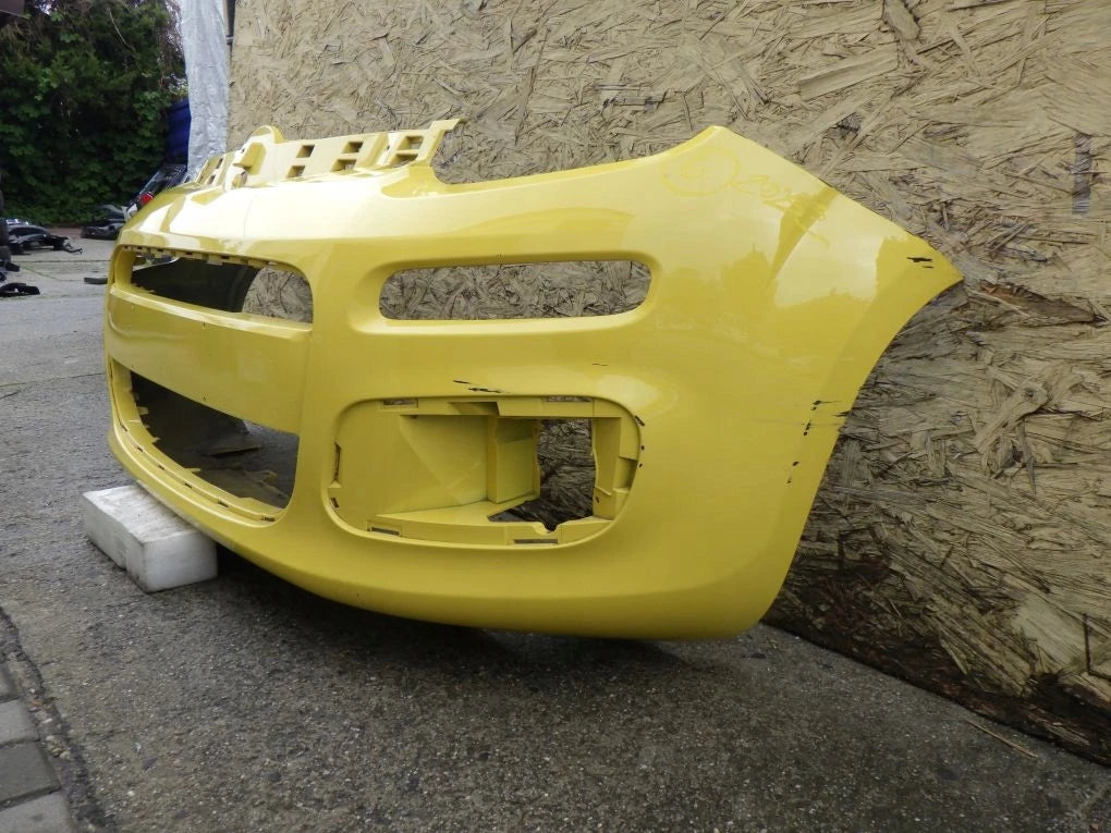 FIAT PANDA III 3 12- Front Bumper