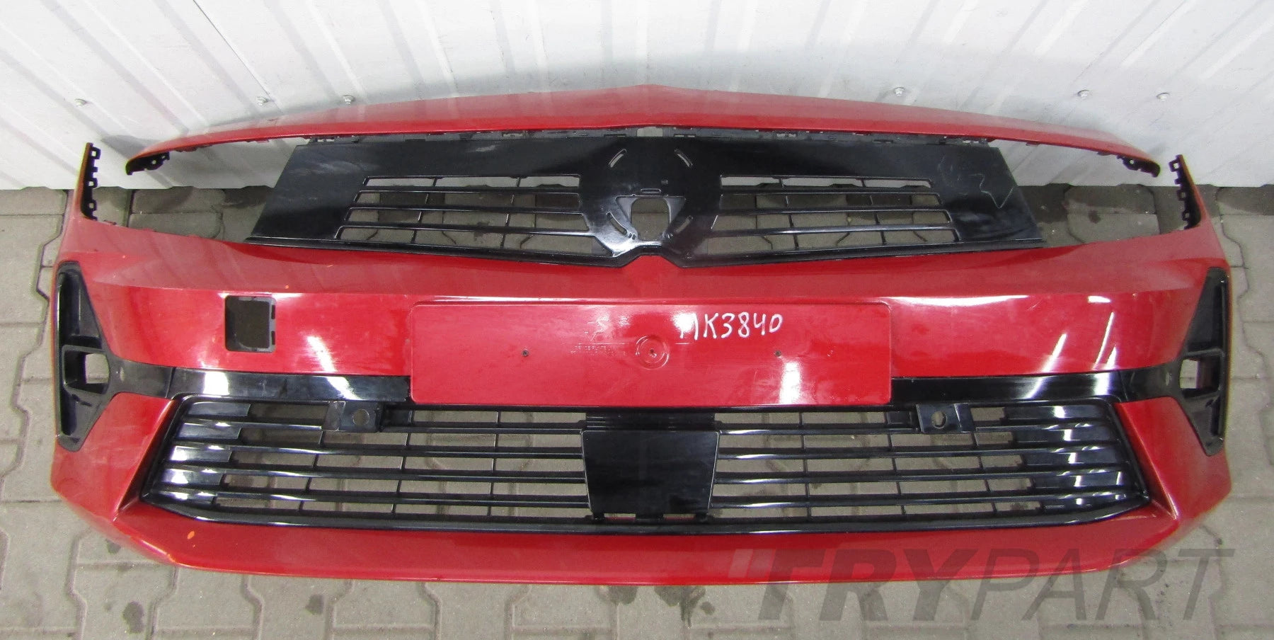 Front Bumper Opel Astra L 6 VI GS-Line Gse 22-