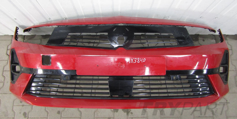 Front Bumper Opel Astra L 6 VI GS-Line Gse 22-