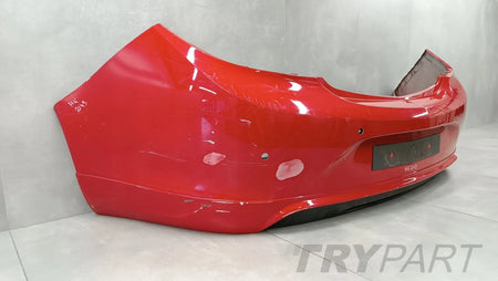 Rear Bumper Opel Insignia A HB OPC Line Lift 13-17