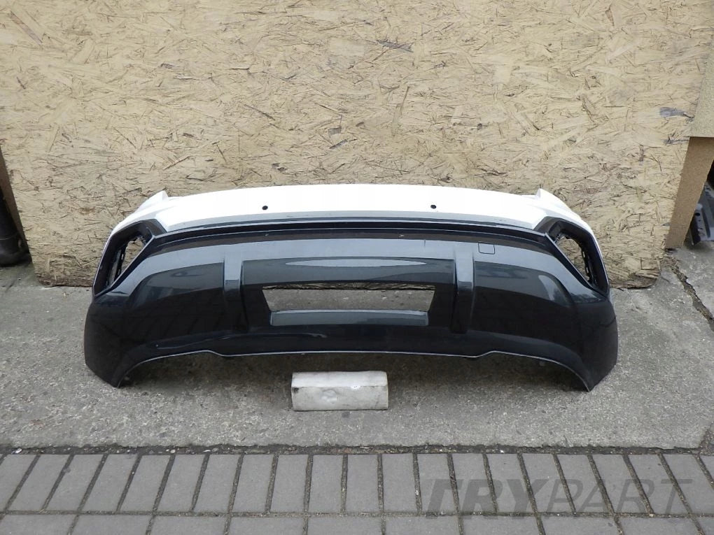 AUDI Q3 II 2 83F SPORTBACK 20- Rear Bumper