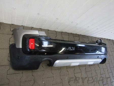 Rear Bumper Mini Cooper Countryman F60 17-