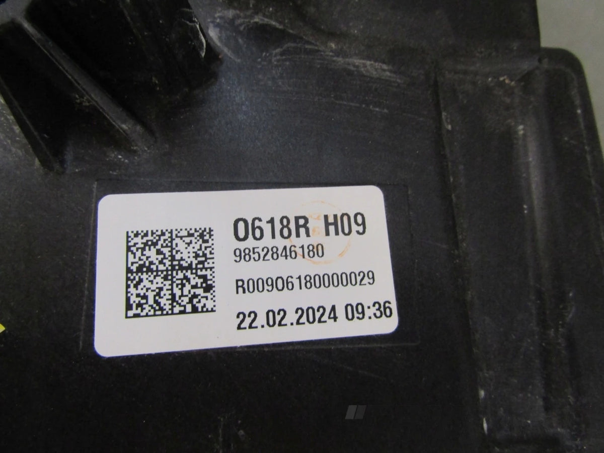 OPEL FRONTERA LED 24- HEADLIGHT RH RIGHT 9852846180