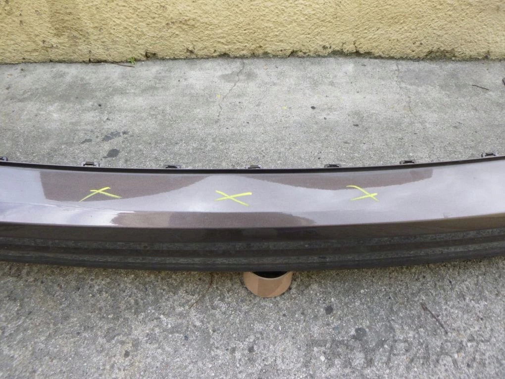 MERCEDES C 204 LIFT 10-13 KOMBI REAR BUMPER
