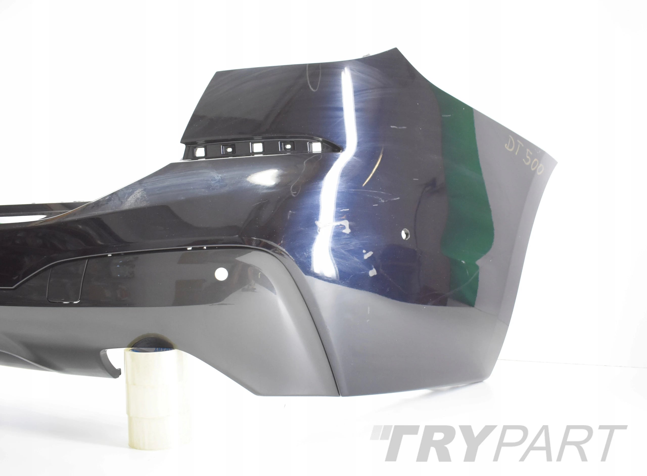 BMW 6 G32 M PACKAGE REAR BUMPER ORG