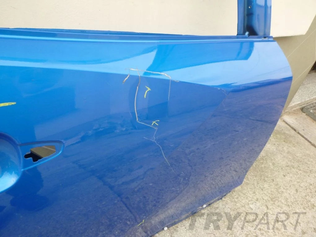 PEUGEOT 2008 II 2 19- Right Rear Door