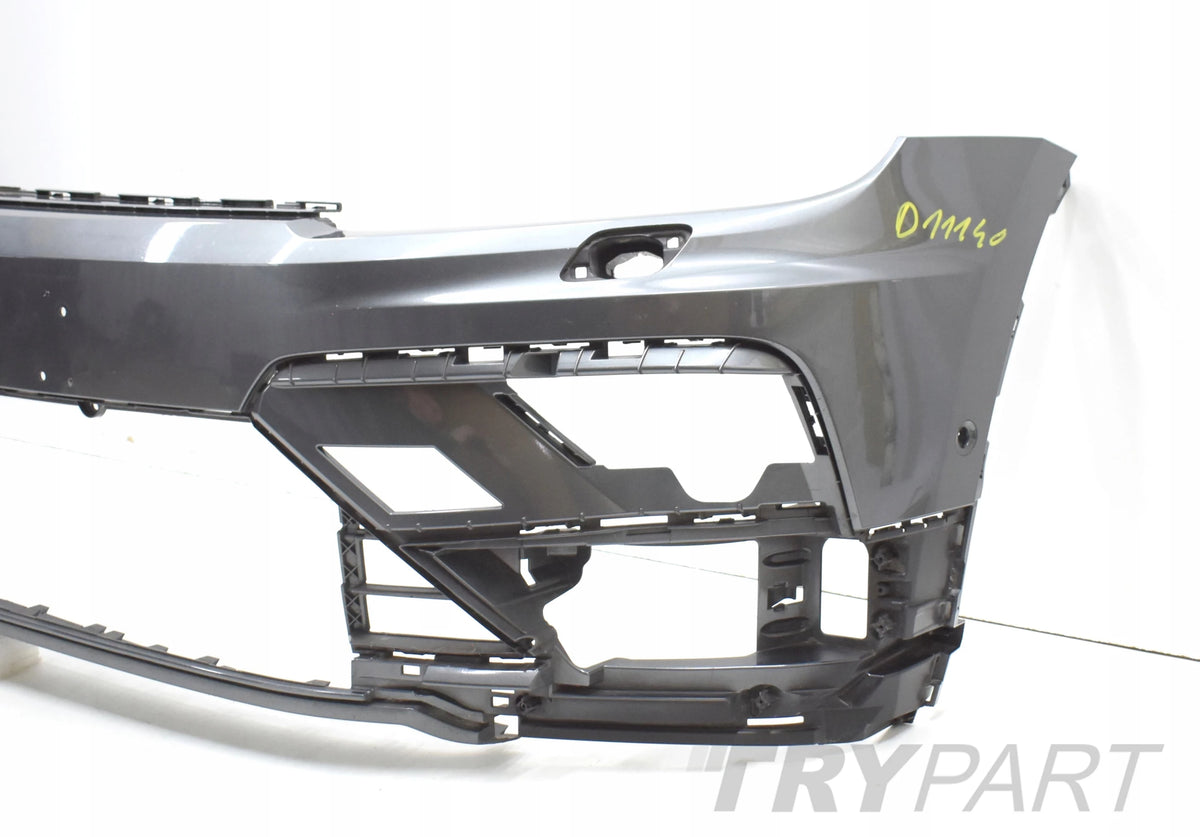 VW TIGUAN II 5NA R LINE FRONT BUMPER ORG