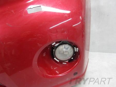 Front Bumper Toyota Land Cruiser J150 Lift 13-17
