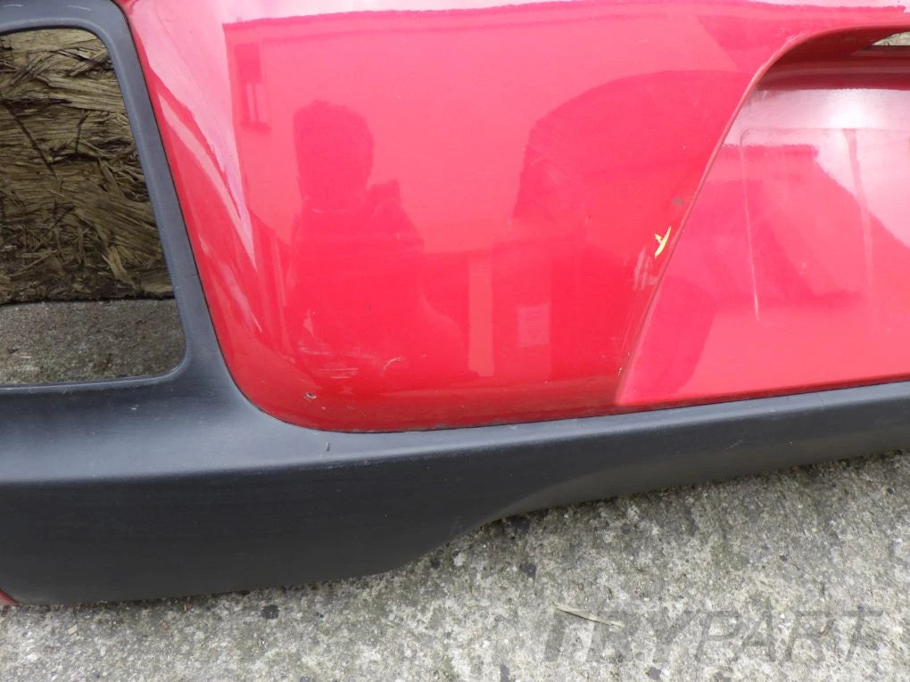 KIA PICANTO II LIFT 15- Rear Bumper
