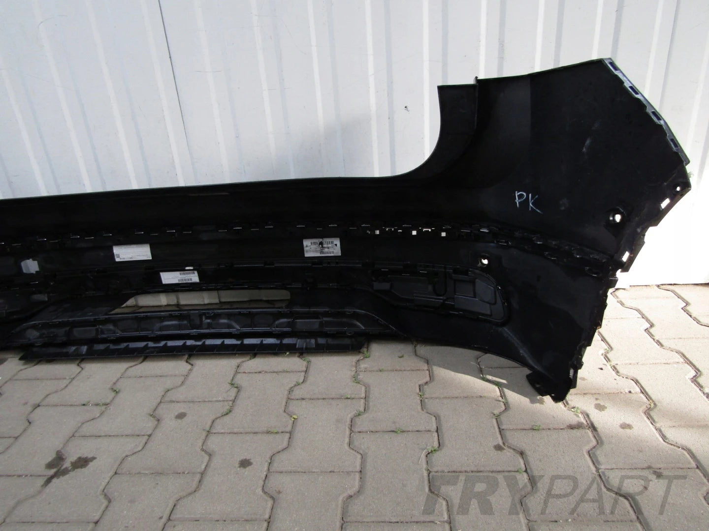 Rear Bumper VW Tiguan 2 II 5NA R-LINE Lift 20-