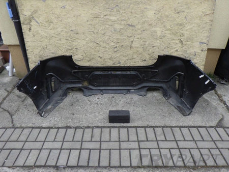 BMW X4 G02 M40 M PACKAGE LIFT LCI 21- Rear Bumper