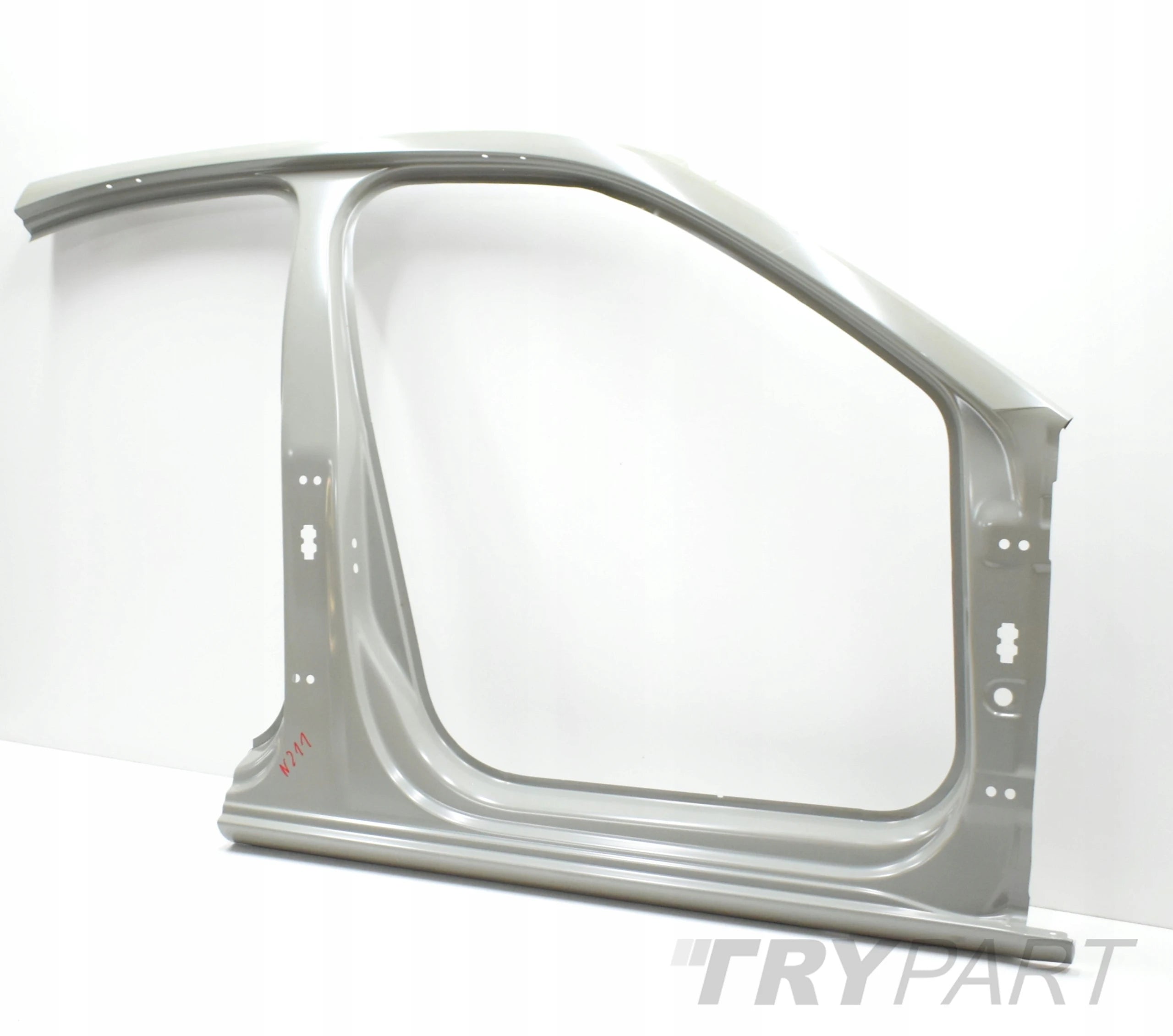 SKODA SUPERB III 3V Right Sill Panel Frame ORG NEW