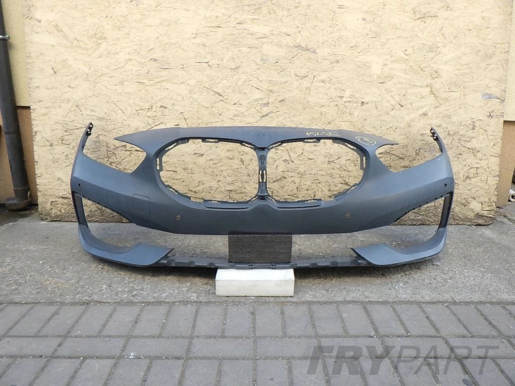 BMW 1 F40 2019- NOW NEW ORIGINAL Front Bumper