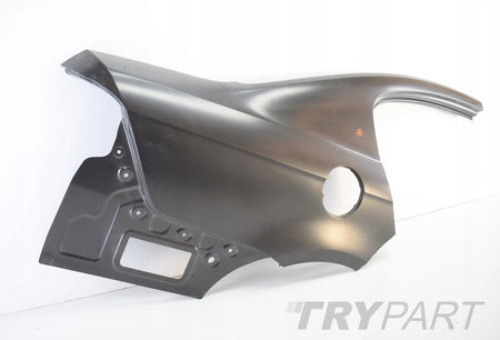 VW PASSAT B7 3A REAR RIGHT FENDER COVER SEDAN