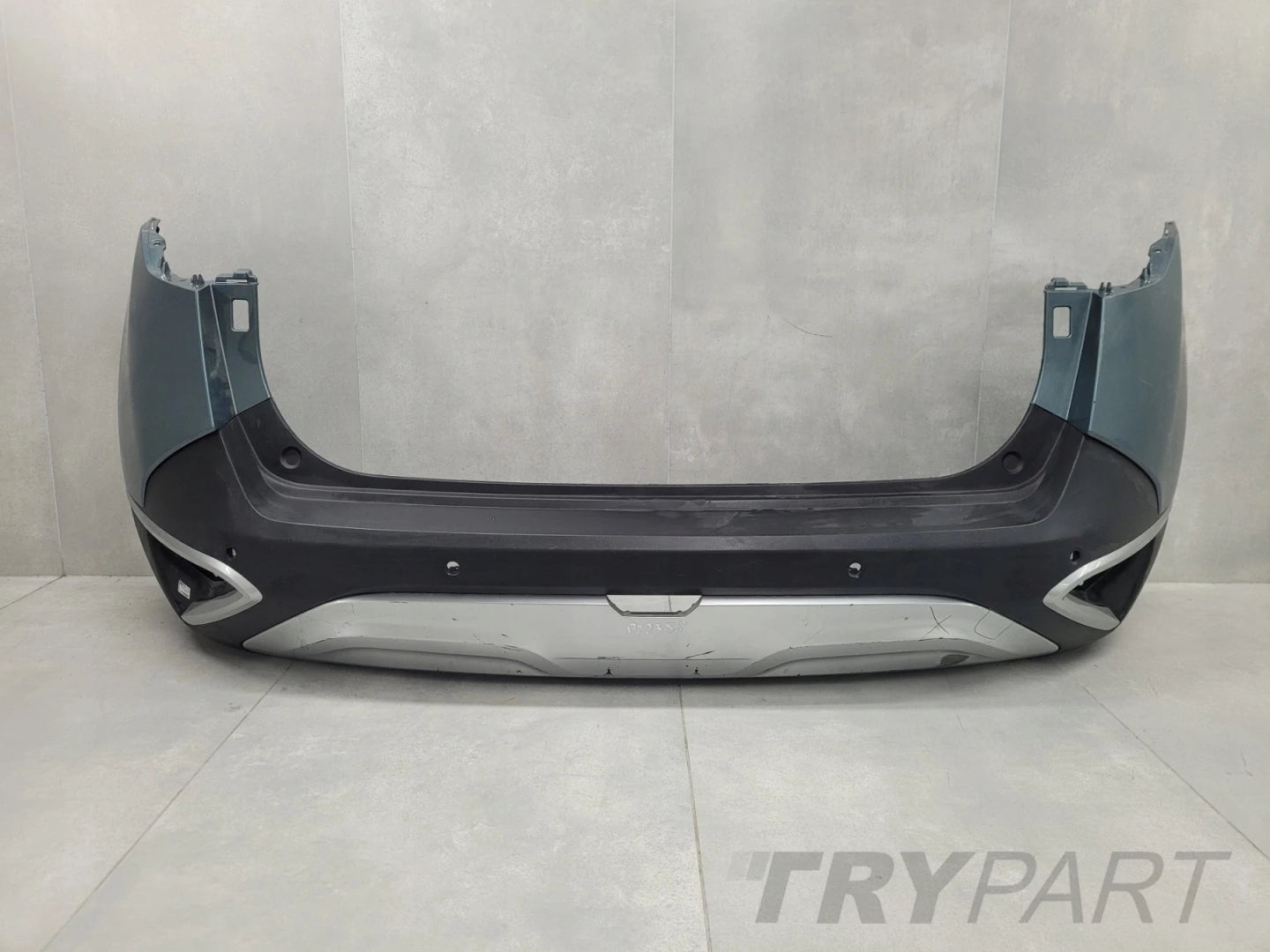Kia Sportage 5 V 21- Rear Bumper