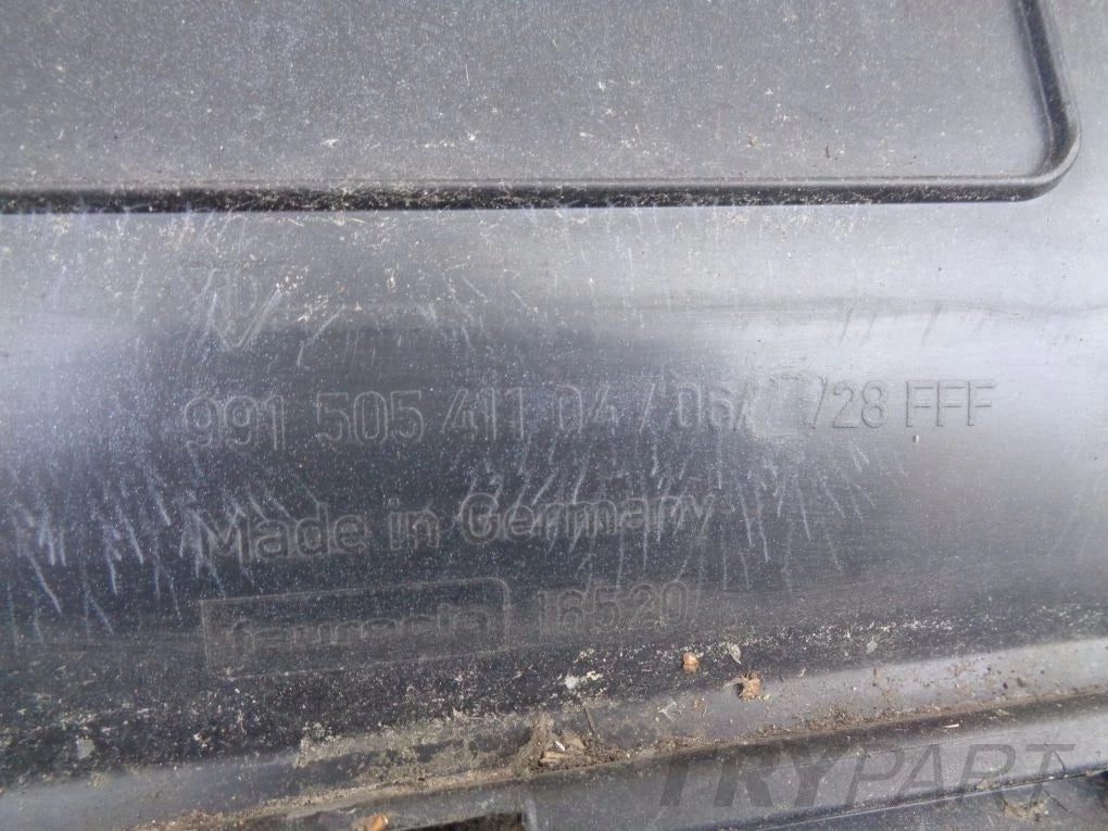 PORSCHE 911 991 TARGA GTS Rear Bumper