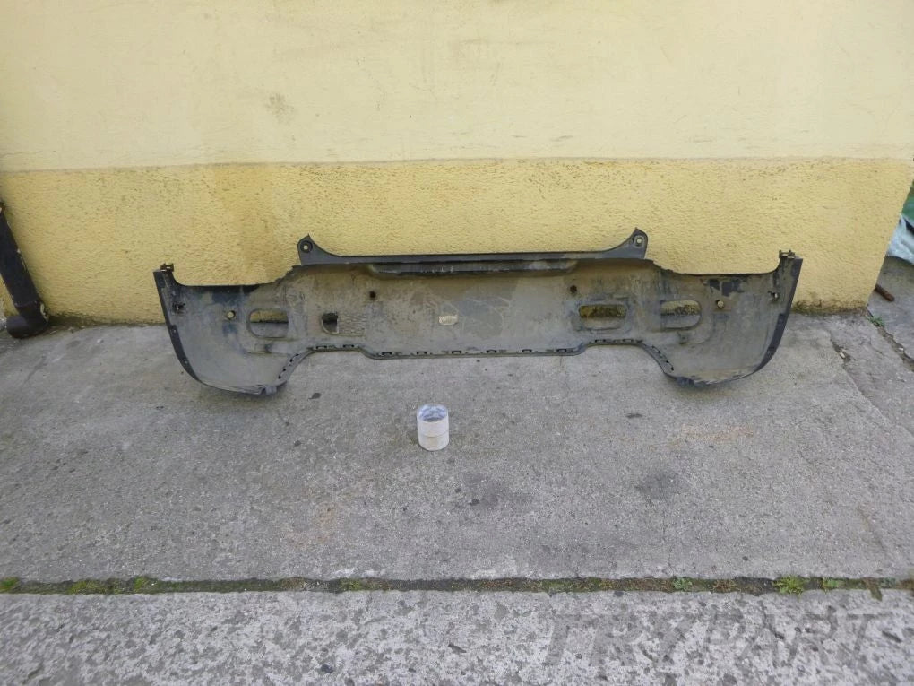 JEEP RENEGADE 14- Rear Bumper