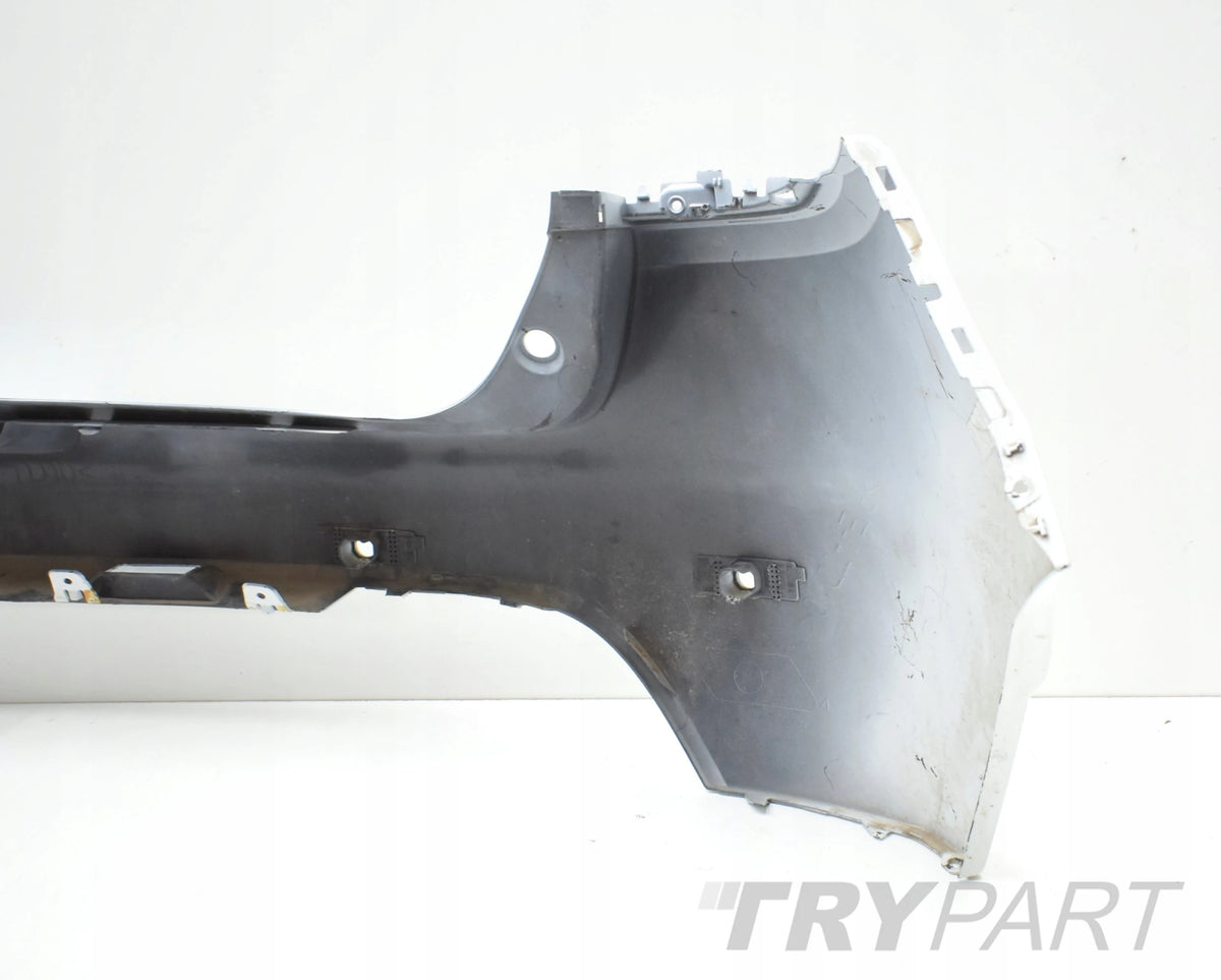 RENAULT CLIO IV REAR BUMPER ORIGINAL HB