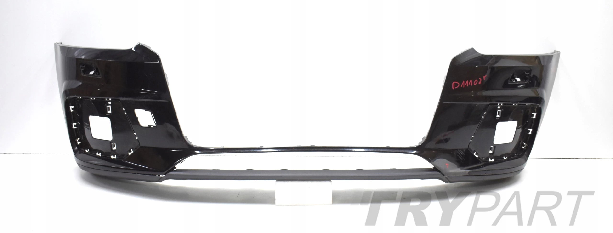 AUDI Q3 8U0 LIFT FRONT BUMPER ORG + BOTTOM