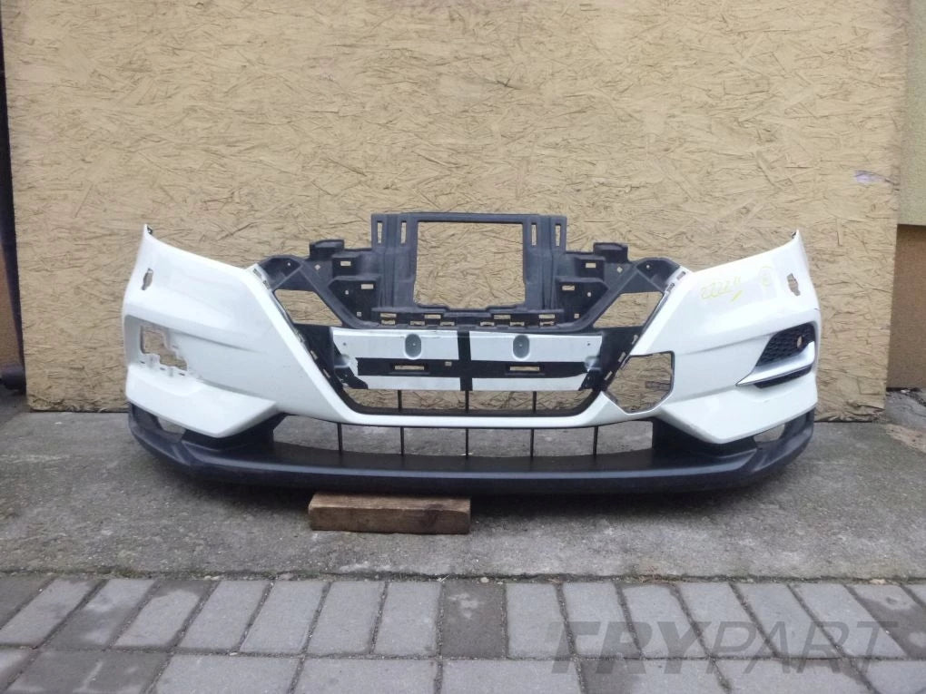 NISSAN QASHQAI II J11 LIFT 17- Front Bumper