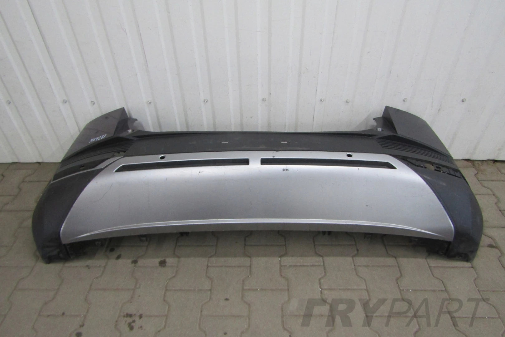 Rear Bumper Hyundai Ioniq 5 VI 21-