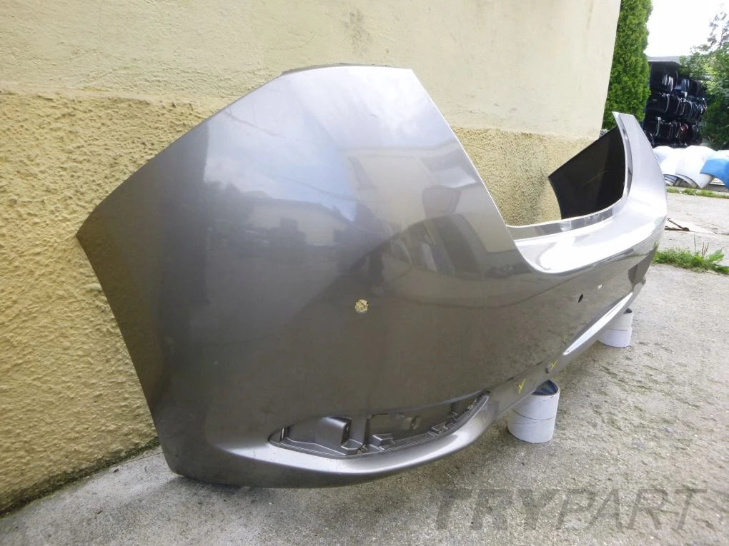 TOYOTA AURIS II HB lift 15- 2015 Rear Bumper