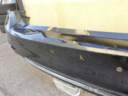 BMW 3 III F30 SEDAN Rear Bumper