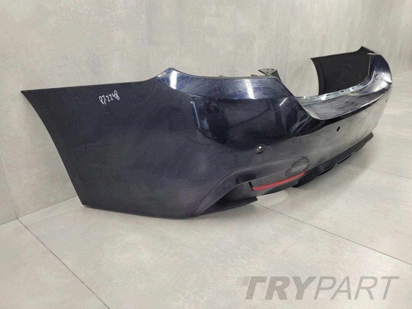 Rear Bumper for BMW 4 Series F32 F33 F36 M-Performance 13-16