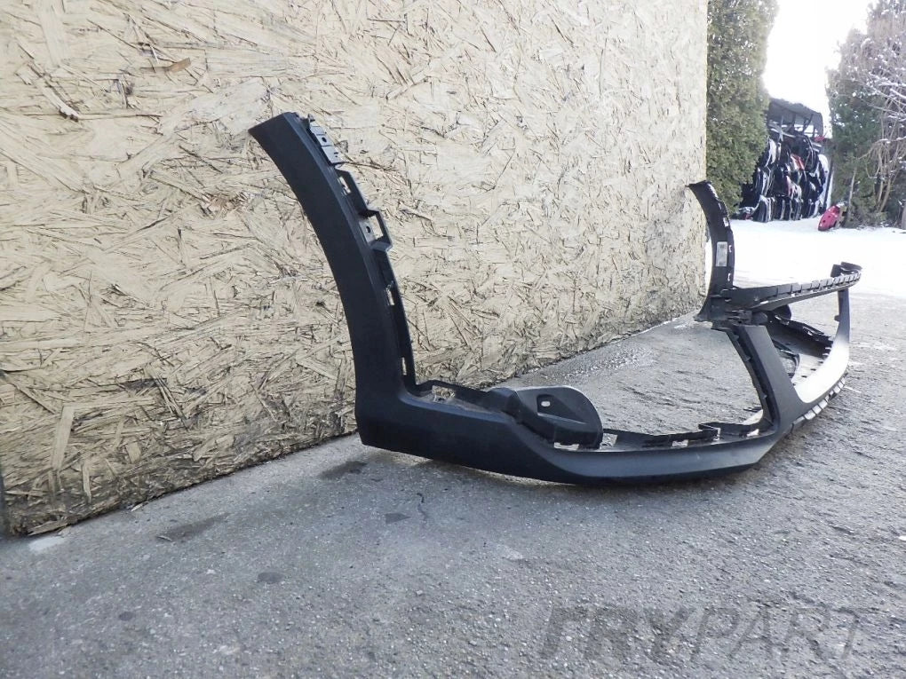 KIA X CEED XCEED 2019- Front Bumper Spoiler Lip